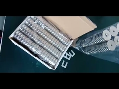 Small Disc Round Industrial Neodymium Magnets N33 N35 Grade 10x1 mm For Jewerly Box