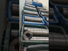 Aimants faits sur commande plus grands autour du néodyme N45 permanent Ring Shape fort de cercle