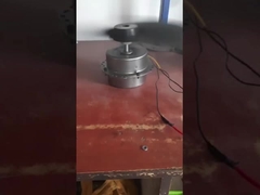 Rings magnétiques à pôles 8 pour moteur à aimants permanents