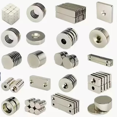 Derniers blogs de l'entreprise sur Aimants au néodyme industriels : Assurer une sortie de champ magnétique stable