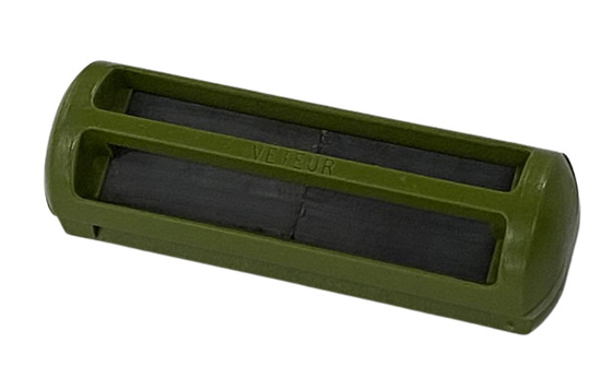 bloc d'aimant de ferrite de 40x25x10MM pour les instruments vétérinaires et le matériel de bétail