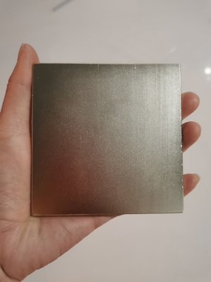 acheter Aimants permanents N52 50mm x 50mm x 25mm de néodyme de terre rare online manufacture