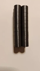 12*6mm Cylinder Ferrite Bar Magnets For Fridge Whiteboard Magnetic Map