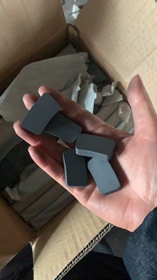acheter La catégorie en céramique des aimants C5 de ferrite de moteur de la balise VRB-25 a adapté irrégulier aux besoins du client online manufacture