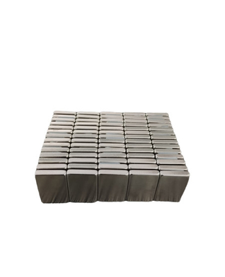 acheter Le petit aimant permanent N35 de bloc de néodyme de terre rare l'utilisation universelle de zingage online manufacture