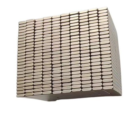 acheter Barres aimantées fortes de néodyme de la constante N40H pour le moteur/générateur online manufacture