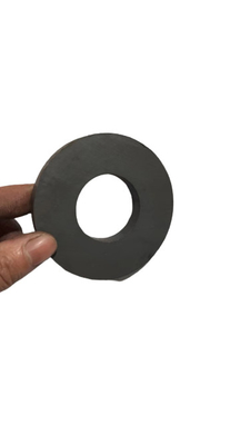 acheter Dur taille faite sur commande diamétralement magnétisée Y30 Y35 de Ring Magnet D65X32X20mm de ferrite online manufacture
