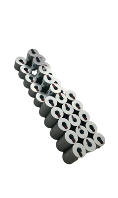 acheter Aimant d'anneau d'OD7mm x d'ID2.5mm x de T3mm diamétralement a magnétisé NdFeB N35 N45 online manufacture