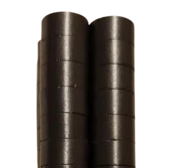 acheter barres aimantées rondes de ferrite de 8*3mm pour des réfrigérateurs de babillards de porte grillagée online manufacture