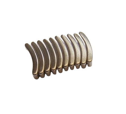 acheter Utilisation industrielle d'arc de forme de C.C de moteur d'aimant micro sans brosse fait sur commande de néodyme online manufacture