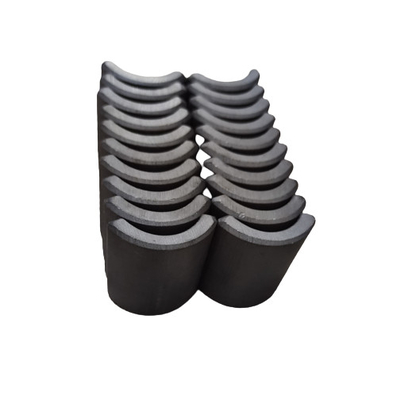 acheter Aimant industriel d'arc de ferrite pour le moteur de tapis roulant/le moteur pompes à eau/C.C online manufacture
