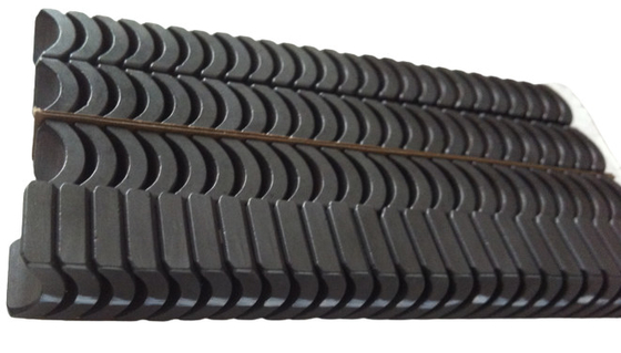 acheter Aimants en céramique de ferrite formés par arc pour le moteur sans brosse de C.C de fan de plafond online manufacture
