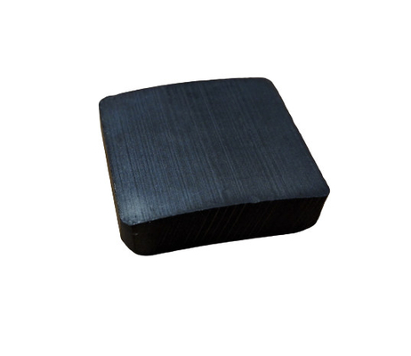 acheter Aimant permanent d'arc de ferrite de terre rare pour le moteur sans brosse de C.C de fan de plafond online manufacture