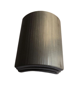 acheter L'arc segmente les aimants permanents de ferrite 52.12X50.18X7.27mm pour la longévité élevée de moteurs industriels online manufacture
