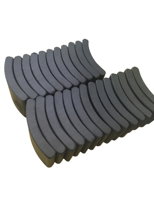 acheter L'aimant d'arc pour le submersible de pompes à eau de BLDC pompent les aimants durs forts de ferrite online manufacture