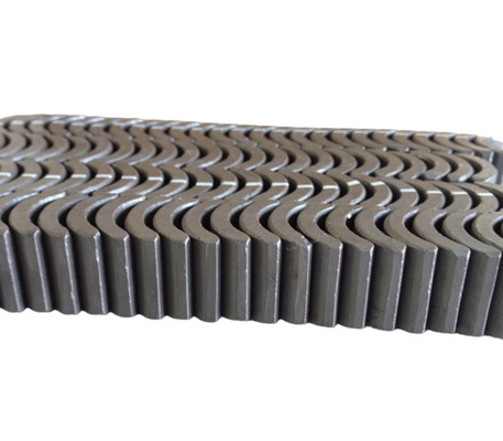 acheter Catégorie formée par arc en céramique industrielle faite sur commande des aimants Y25 Y30 Y30BH Y35 de ferrite online manufacture