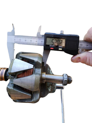 acheter Obtenez de l'énergie gratuite avec le moteur AC et l'alternateur de voiture par NdFeB Magnet N52 Un côté plat Un côté incurvé online manufacture
