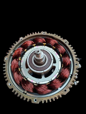 acheter Magnéte NdFeB à néodyme fort, à une face plate, à une face courbée pour moteur X à 60V 6000W online manufacture