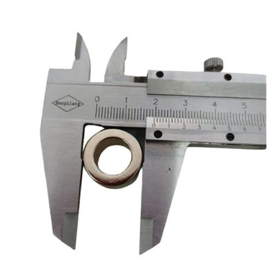 acheter Aimants néodyme en néodyme NdFeB à anneau puissant D20 X d12 X 10 pour brosse de cuisine online manufacture