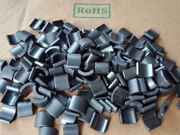 acheter Aimant en céramique dur 130 131 de ferrite de moteur de forme d'arc d'énergie libre online manufacture