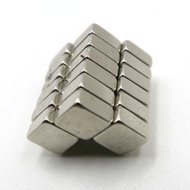 acheter Les aimants permanents forts de néodyme de terre rare bloquent N52 50mm x 50mm x 25mm online manufacture