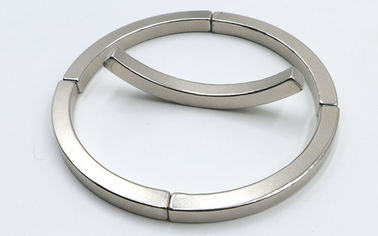 acheter Coercitif formé par arc adapté aux besoins du client d'aimants de générateur de néodyme de taille haut online manufacture