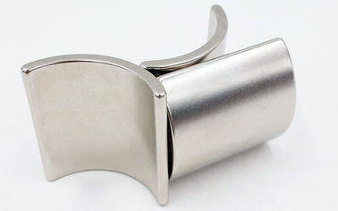 acheter Aimant permanent puissant d'aimants d'arc de moteur de C.C de NdFeB pour des boîtes de vitesse de dent online manufacture