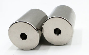 acheter Aimant de cylindre de néodyme de haute performance pour le moteur/le rotor/redresseur de générateur online manufacture
