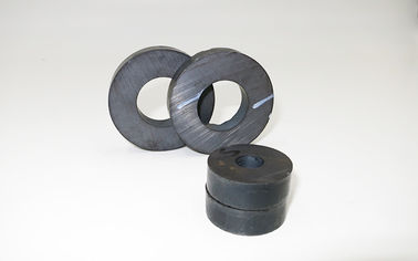acheter Aimant d'anneau en céramique de ferrite pour le haut-parleur de Subwoofer 150mm x 100mm x 25mm online manufacture