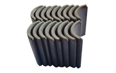 acheter Aimant permanent 5812P de segment d'arc de ferrite pour le redresseur sans brosse de moteur online manufacture