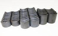 Widely Used Arc Shape Permanent Ferrite 360 Magnet For PMDC Motor