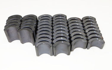 acheter Aimant permanent du ferrite 360 de forme très utilisée d'arc pour le moteur de PMDC online manufacture