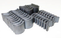 Widely Used Arc Shape Permanent Ferrite 360 Magnet For PMDC Motor