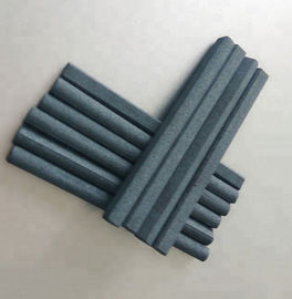 acheter Aimant rond de cylindre de ferrite de 6 x 70 de millimètre de baryum de ferrite barres aimantées petit online manufacture