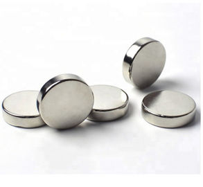 acheter N35 aimant rond de disque de 8 x de 3mm Ndfeb/aimants forts de disque pour le souvenir online manufacture