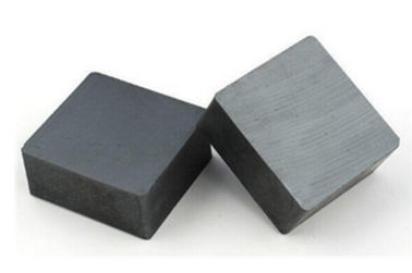 acheter Bloc carré d'aimants en céramique puissants forts de ferrite pour des générateurs/capteurs online manufacture