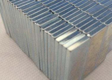 acheter Zingage argenté lumineux de bloc d'aimants permanents du néodyme N50 online manufacture