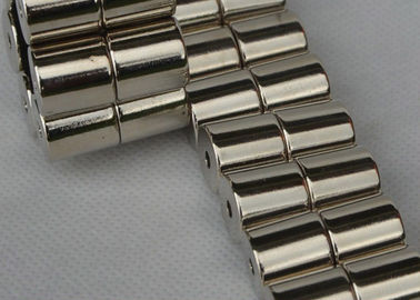 acheter Utilisation de Ring Magnets With Holes Multipurpose de néodyme du cylindre N38 N45 de rond de terre rare online manufacture