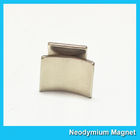 N35 Permanent Neodymium Motor Magnets Curved Arc Rare Earth Segment Magnet