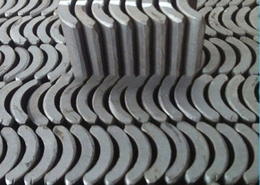 acheter Aimant permanent de ferrite formé par arc pour la certification de GV de moteur de fan de plafond online manufacture