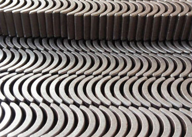 acheter Aimant industriel d'arc de ferrite pour la certification de GV ISO9001 du moteur ROHS de PMSM online manufacture