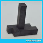 Strong Permanent Ferrite Block Magnets Barium Ferrite Magnet For Speaker