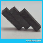 Strong Permanent Ferrite Block Magnets Barium Ferrite Magnet For Speaker