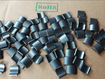 acheter Aimants en céramique de segment d'arc de moteur d'aimant d'arc de ferrite de catégorie de Y30 Y33 Y35 online manufacture