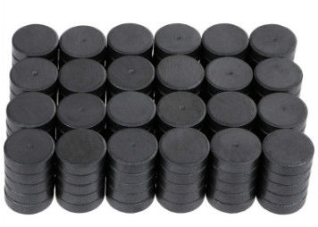 acheter Aimant de ferrite de forme de disque de Y30BH autour du diamètre 18mm x 5mm d'aimants de disque online manufacture
