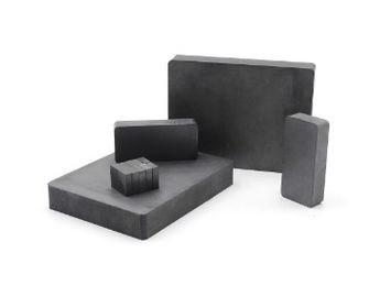 acheter Aimants en céramique de ferrite de ferrite d'aimants puissants durs industriels de bloc online manufacture