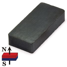 acheter Aimants permanents durs forts de bloc de ferrite pour le haut-parleur/capteurs des véhicules à moteur online manufacture