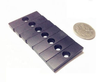 acheter Barres aimantées permanentes en céramique de ferrite de terre rare d'aimants de bloc de ferrite online manufacture