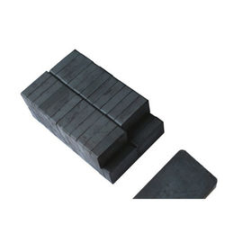 acheter Bloc industriel d'aimants de ferrite de haute énergie formé pour l'application industrielle online manufacture