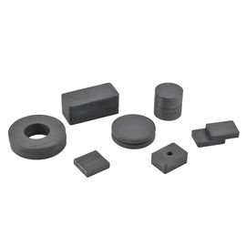 acheter Aimants ronds en céramique de ferrite de forme annulaire pour le haut-parleur/moteur/capteur online manufacture